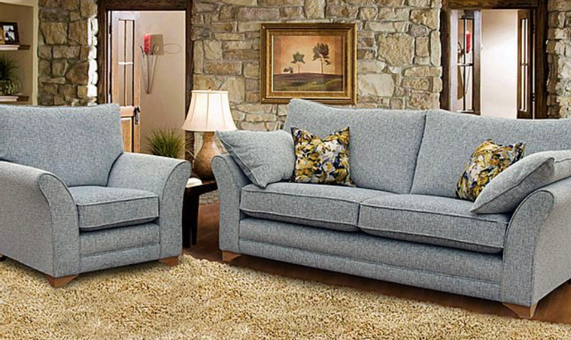 Suite en tissu Savoy
