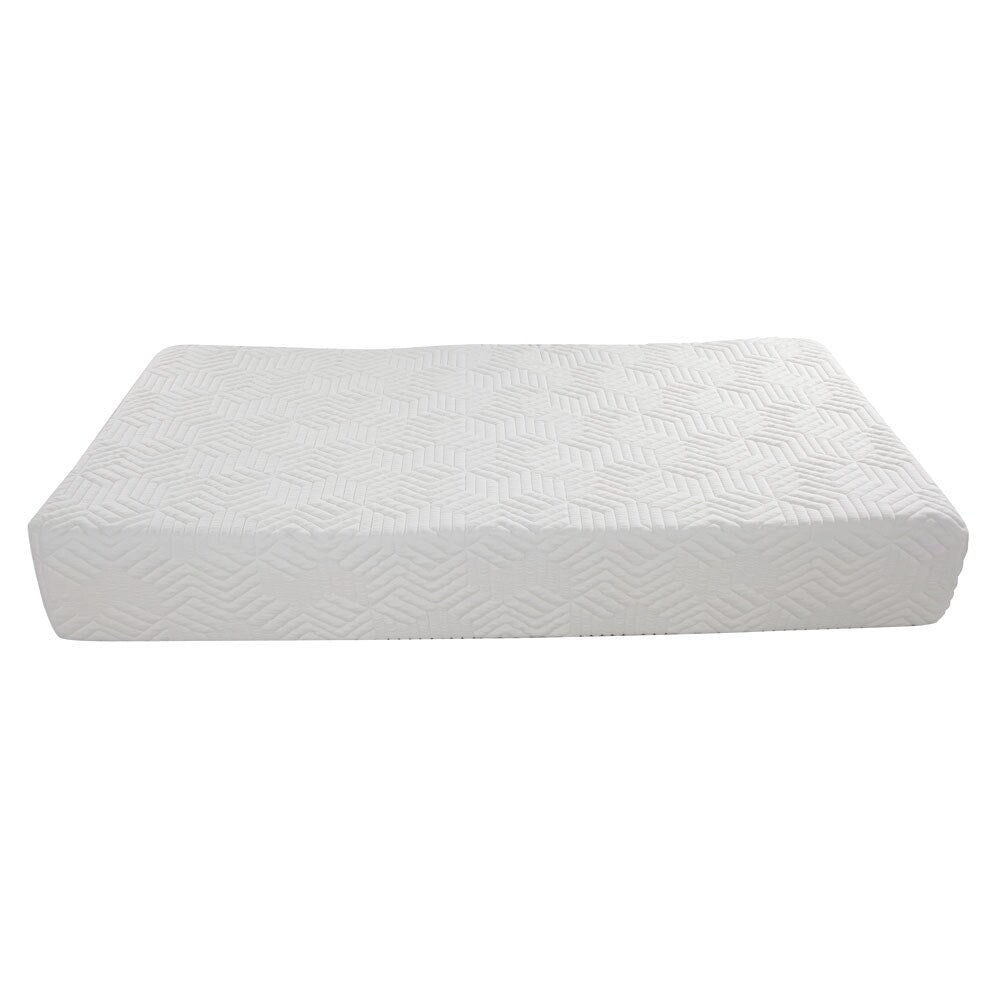 Matelas 3 couches COOL de 10 pouces, fermeté moyenne