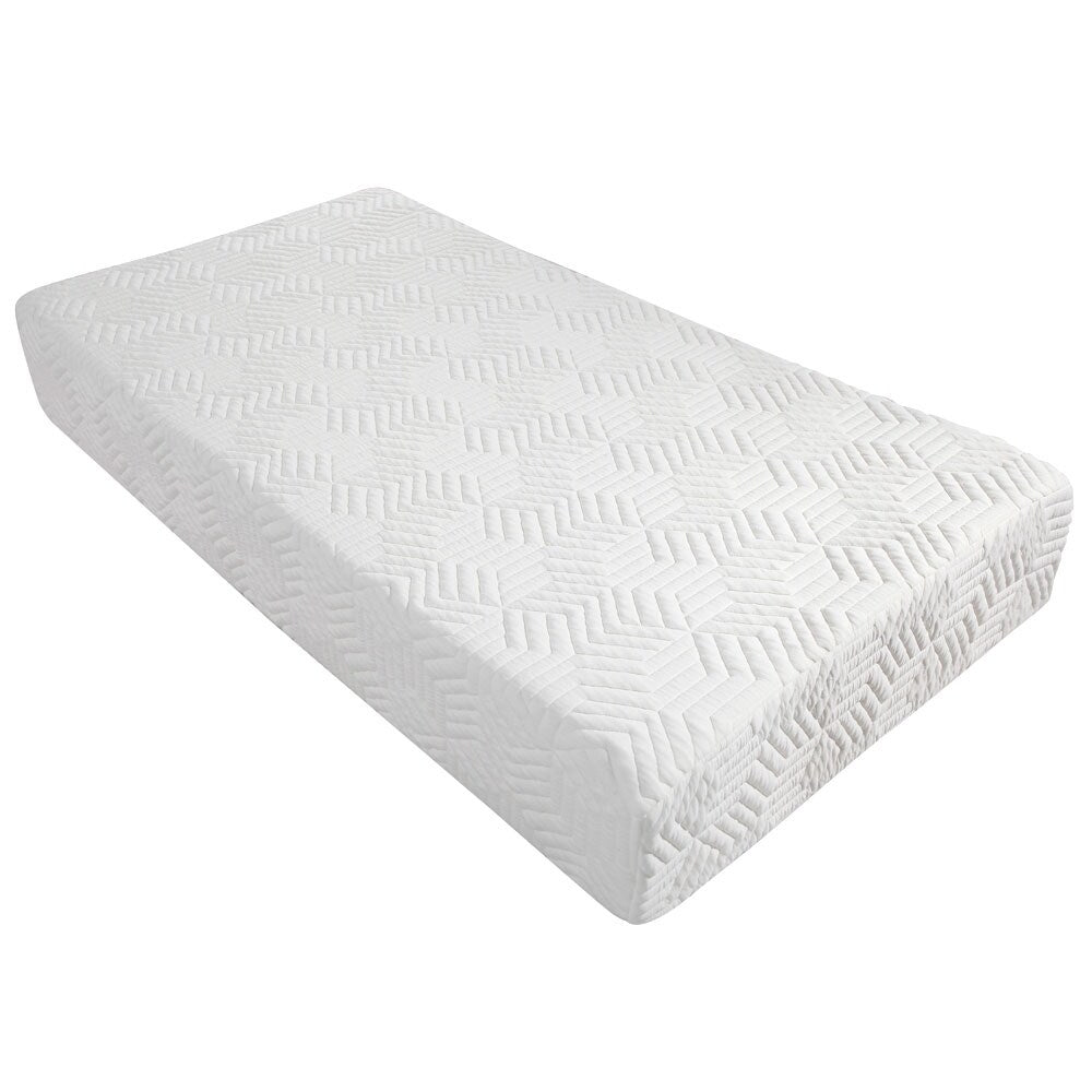 Matelas 3 couches COOL de 10 pouces, fermeté moyenne