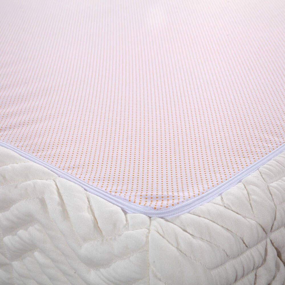 Matelas 3 couches COOL de 10 pouces, fermeté moyenne
