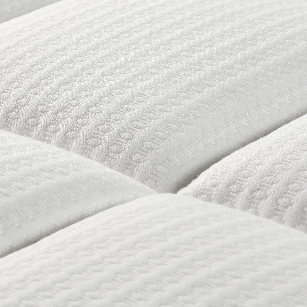 Matelas hybride de 10 pouces avec ressorts ensachés en mousse à mémoire de forme et gel rafraîchissant