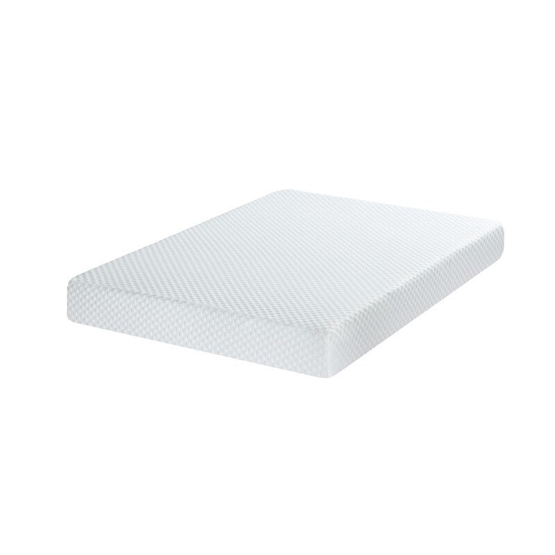 Matelas en mousse à mémoire de forme avec gel de 10 pouces