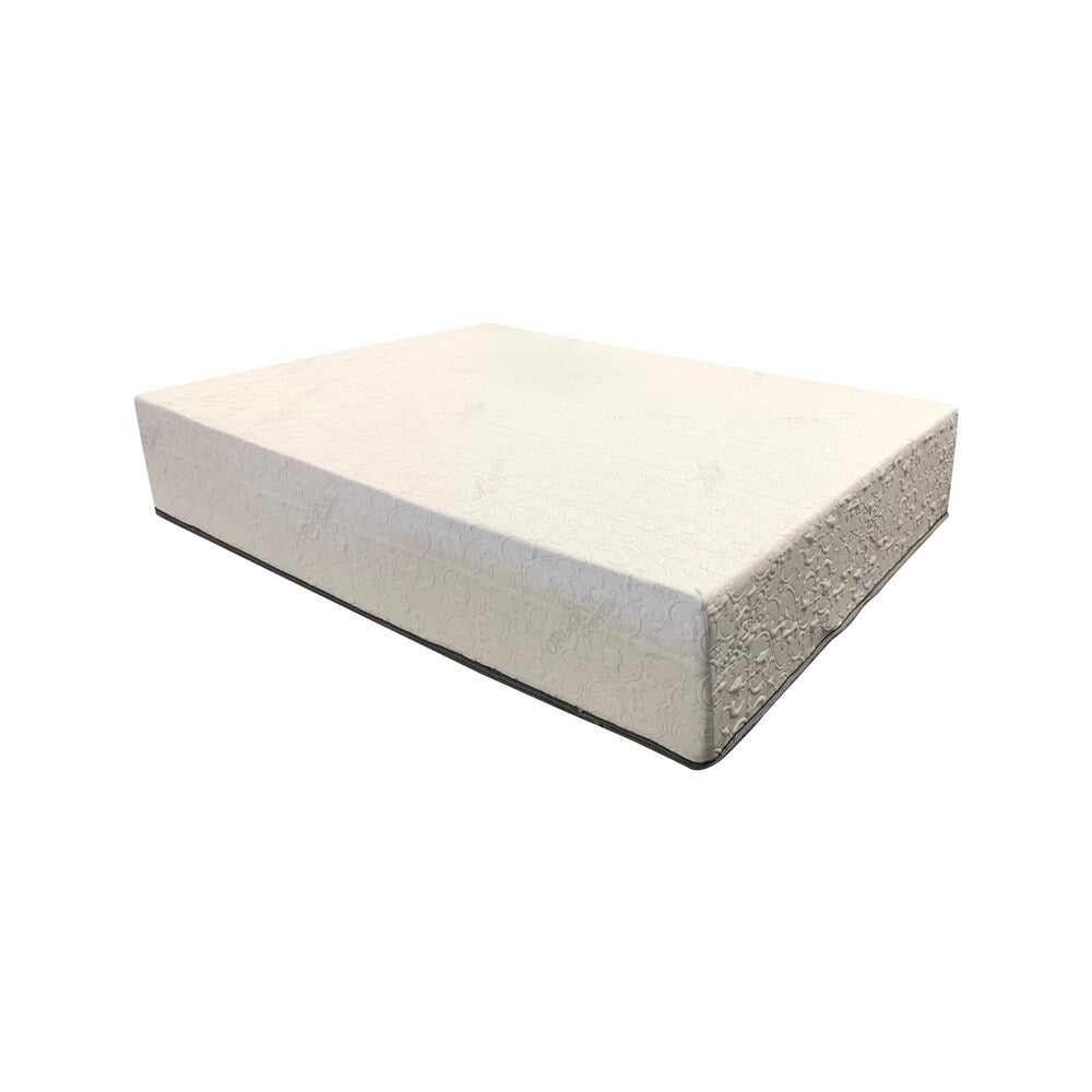 Matelas en mousse à mémoire de forme Queen Size de 10 pouces