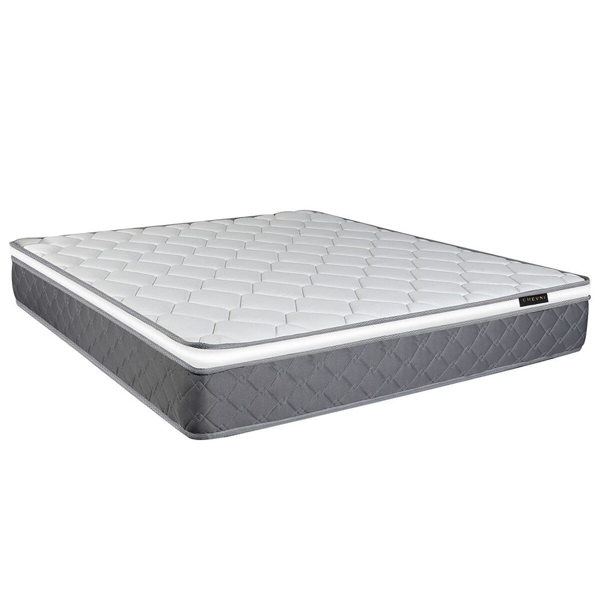 Matelas double de 10 pouces d'épaisseur
