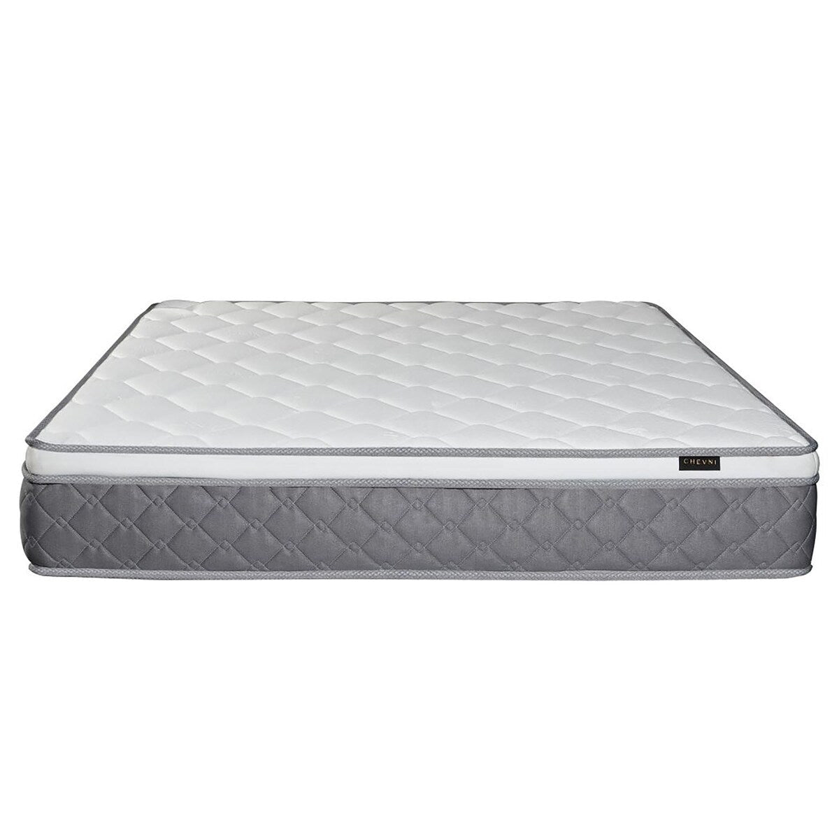 Matelas double de 10 pouces d'épaisseur