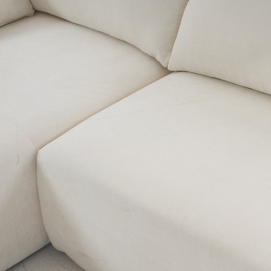 Canapé modulaire extra-profond 108X68 pouces