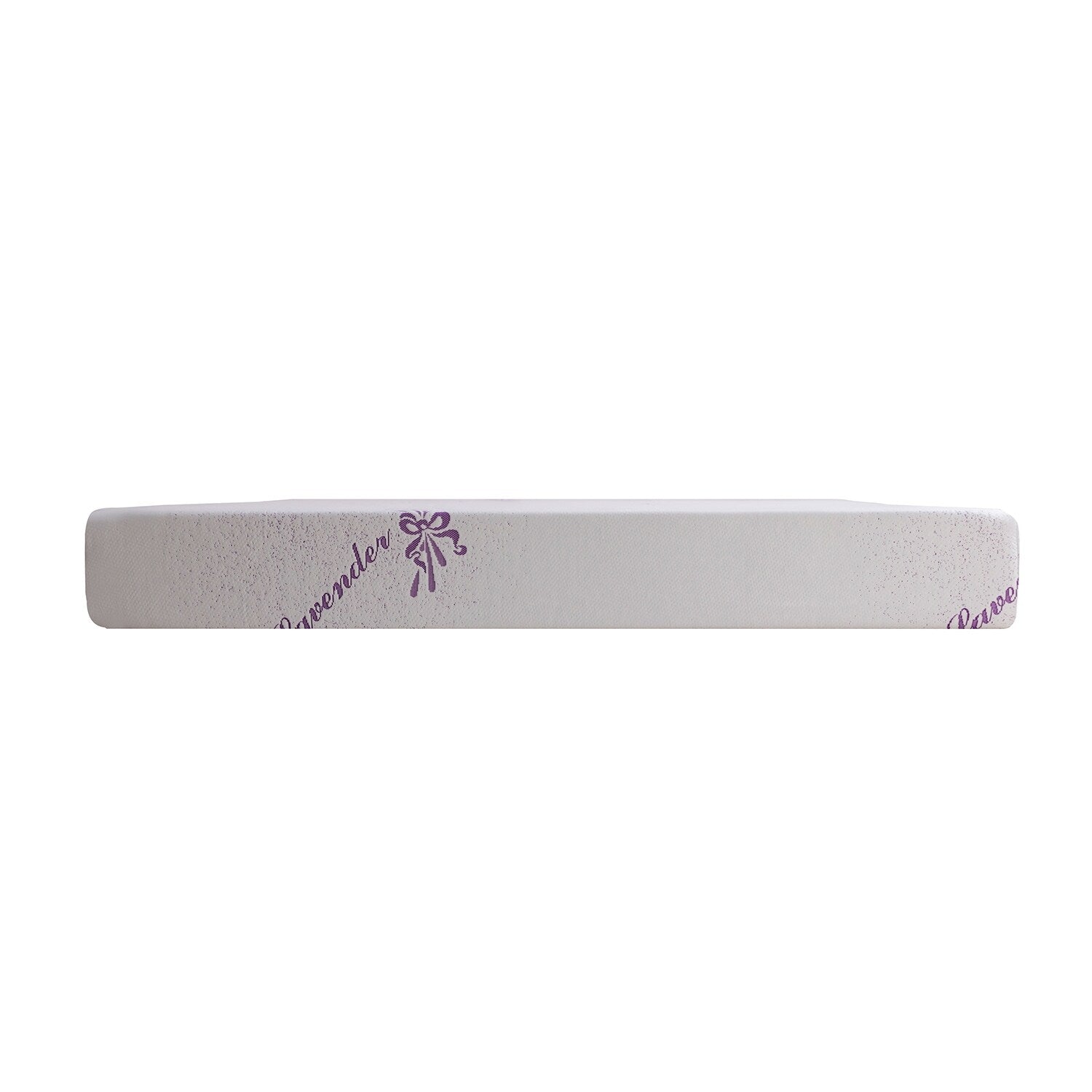 Matelas 10, avec mousse à mémoire de forme, infusion de lavande, confort rafraîchissant
