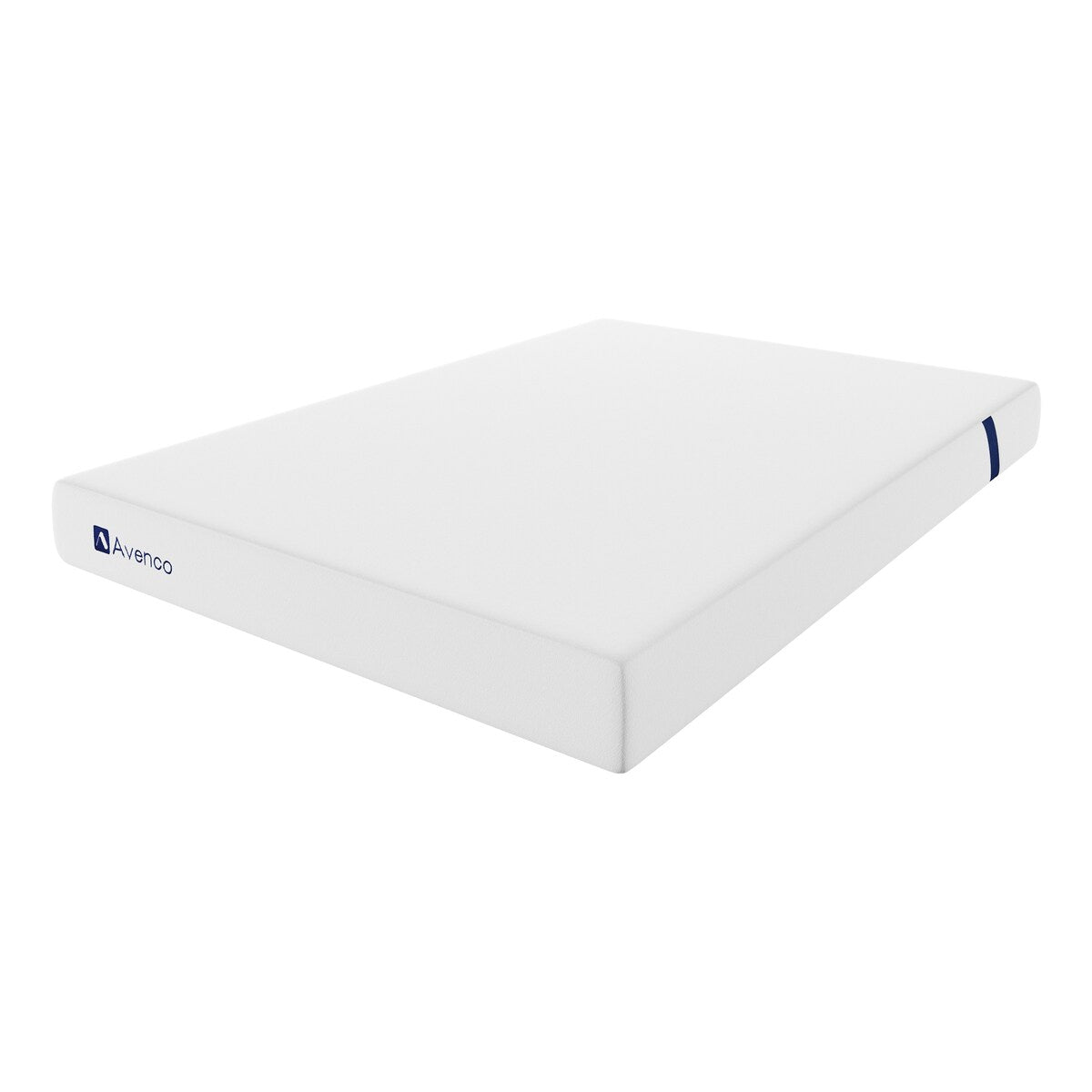 Matelas en mousse à mémoire de forme avec gel moyen de 10 po