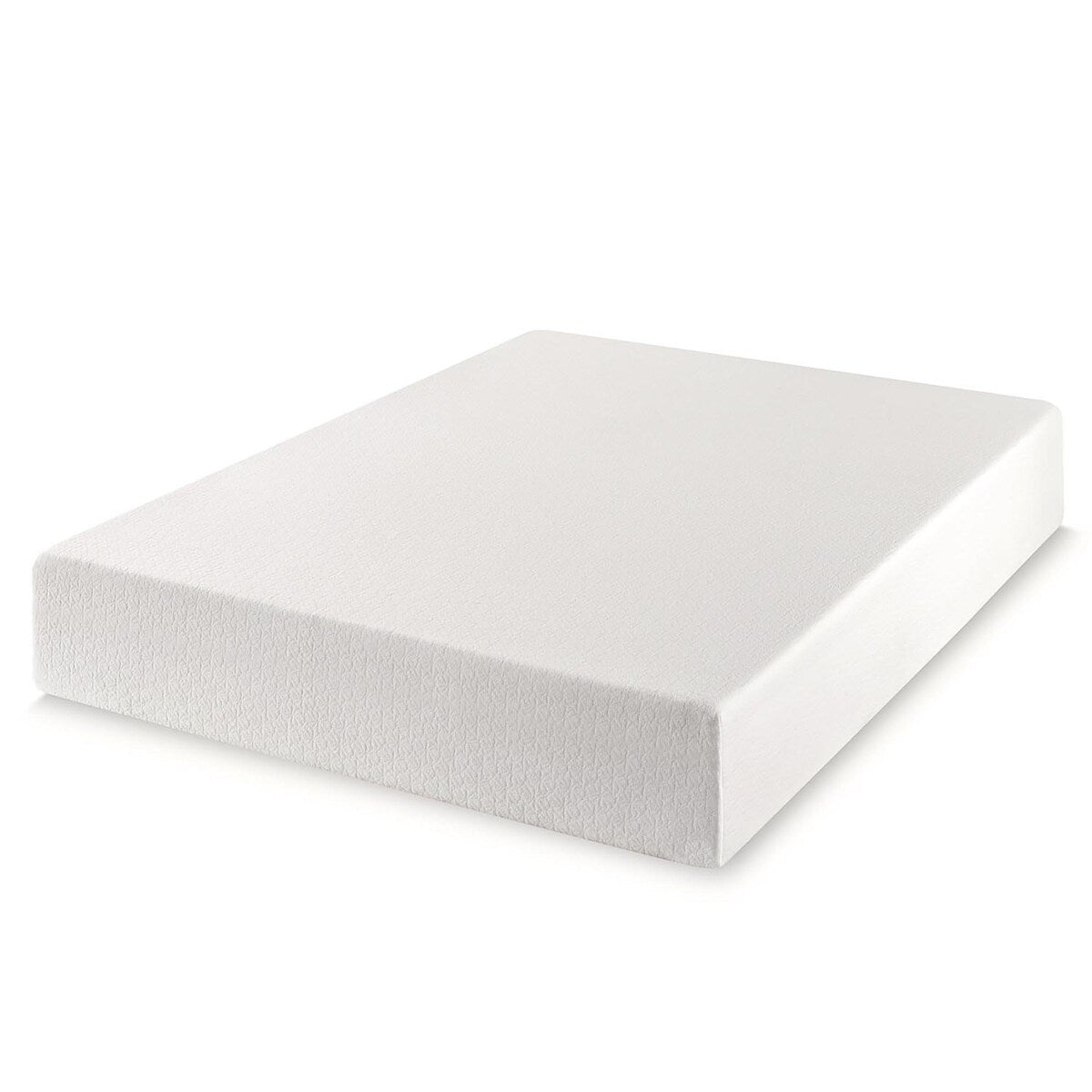 Matelas en mousse à mémoire de forme de 12 pouces par Crown Comfort