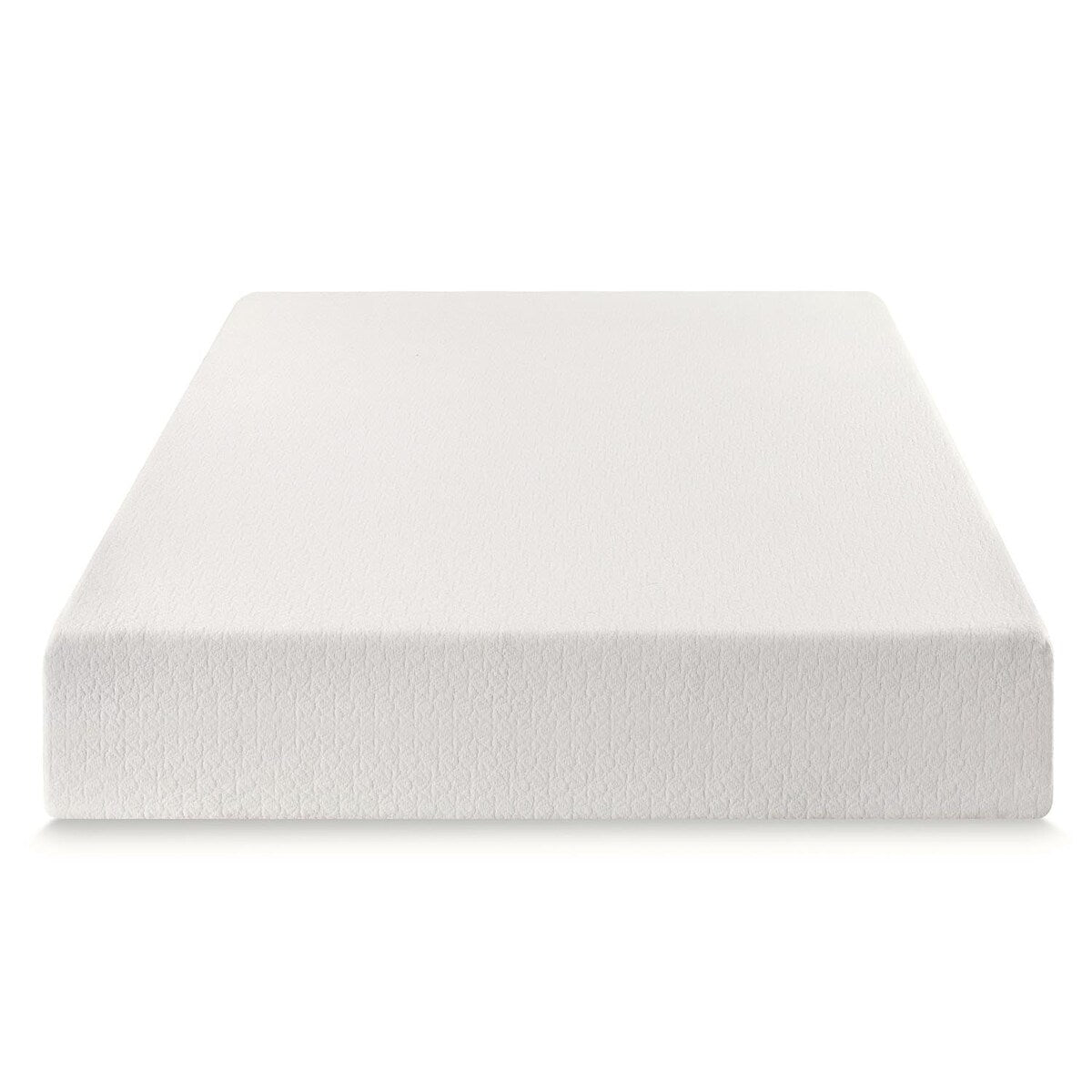 Matelas en mousse à mémoire de forme de 12 pouces par Crown Comfort