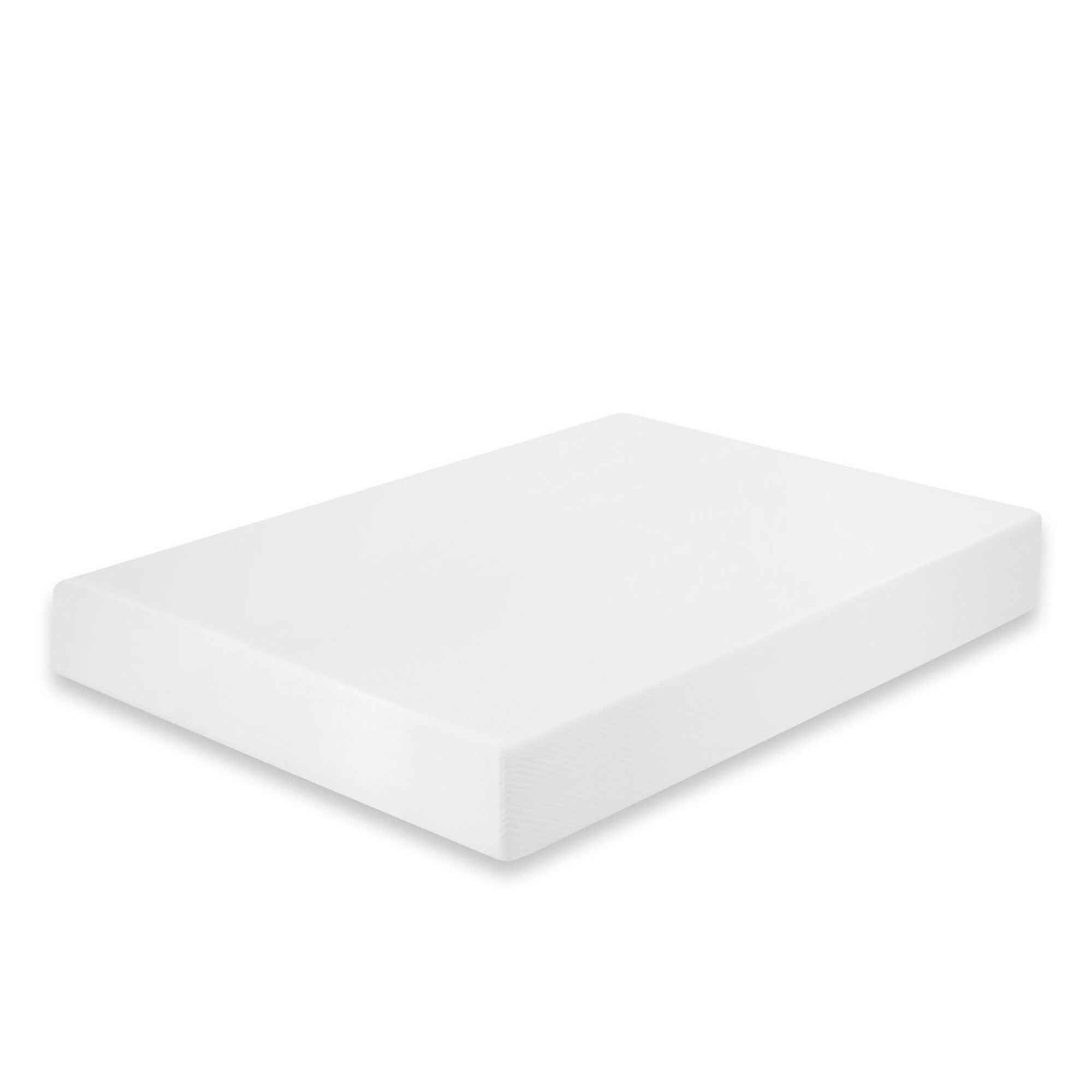 Matelas en mousse à mémoire de forme infusée de gel de 12 po