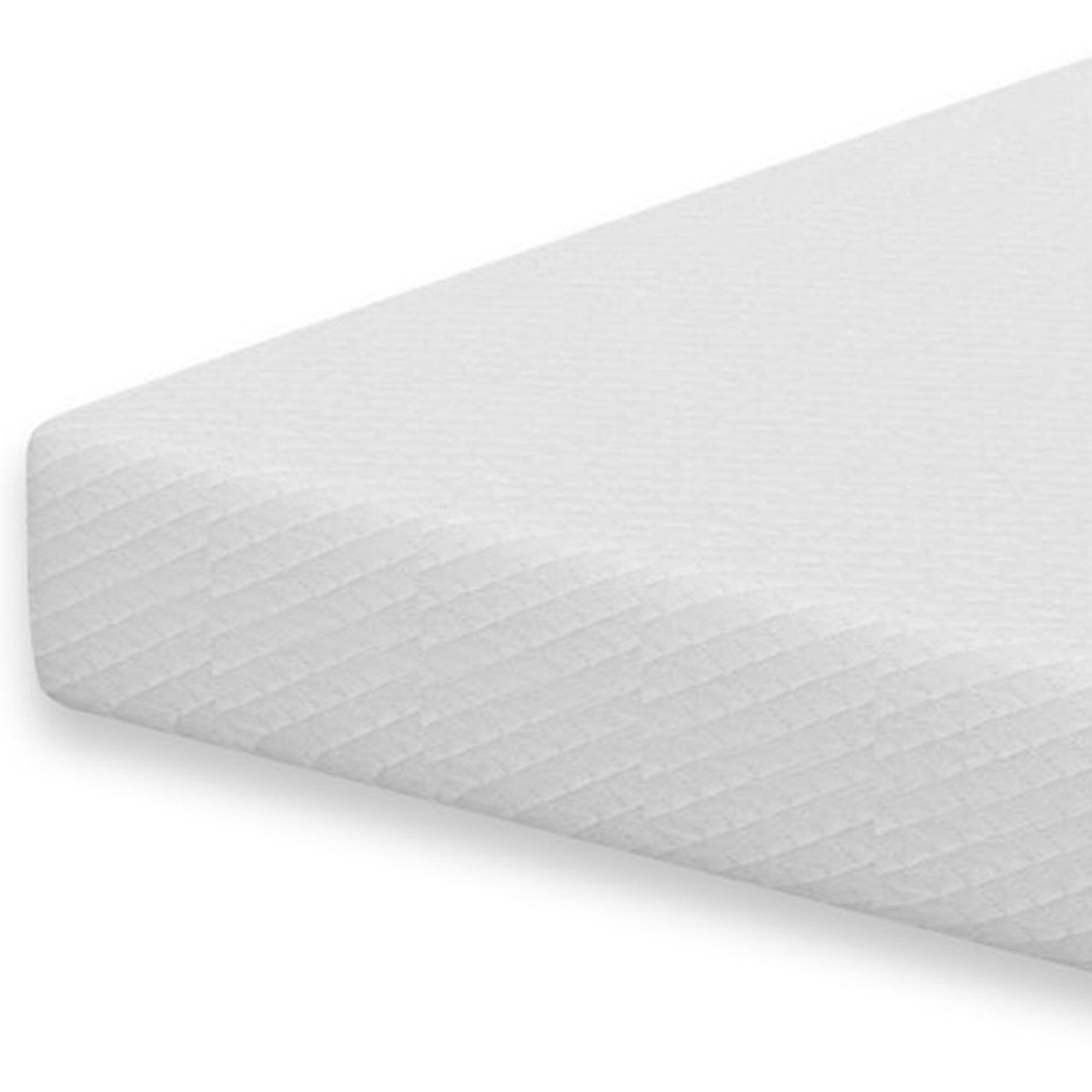 Matelas en mousse à mémoire de forme infusée de gel de 12 po