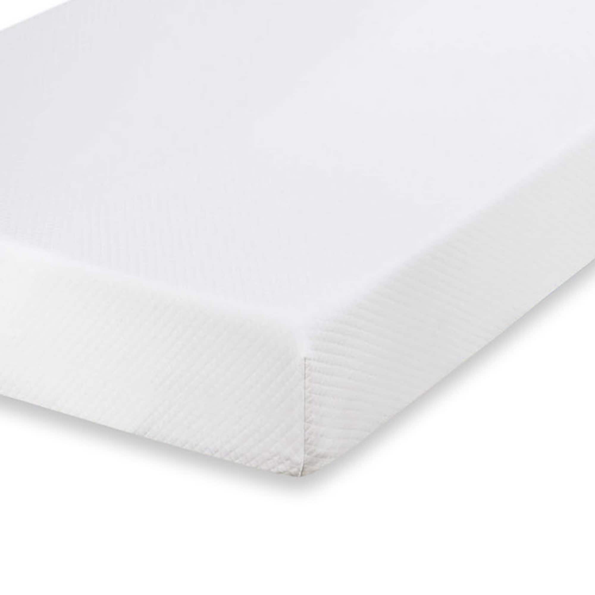 Matelas en mousse à mémoire de forme infusée de gel de 12 po