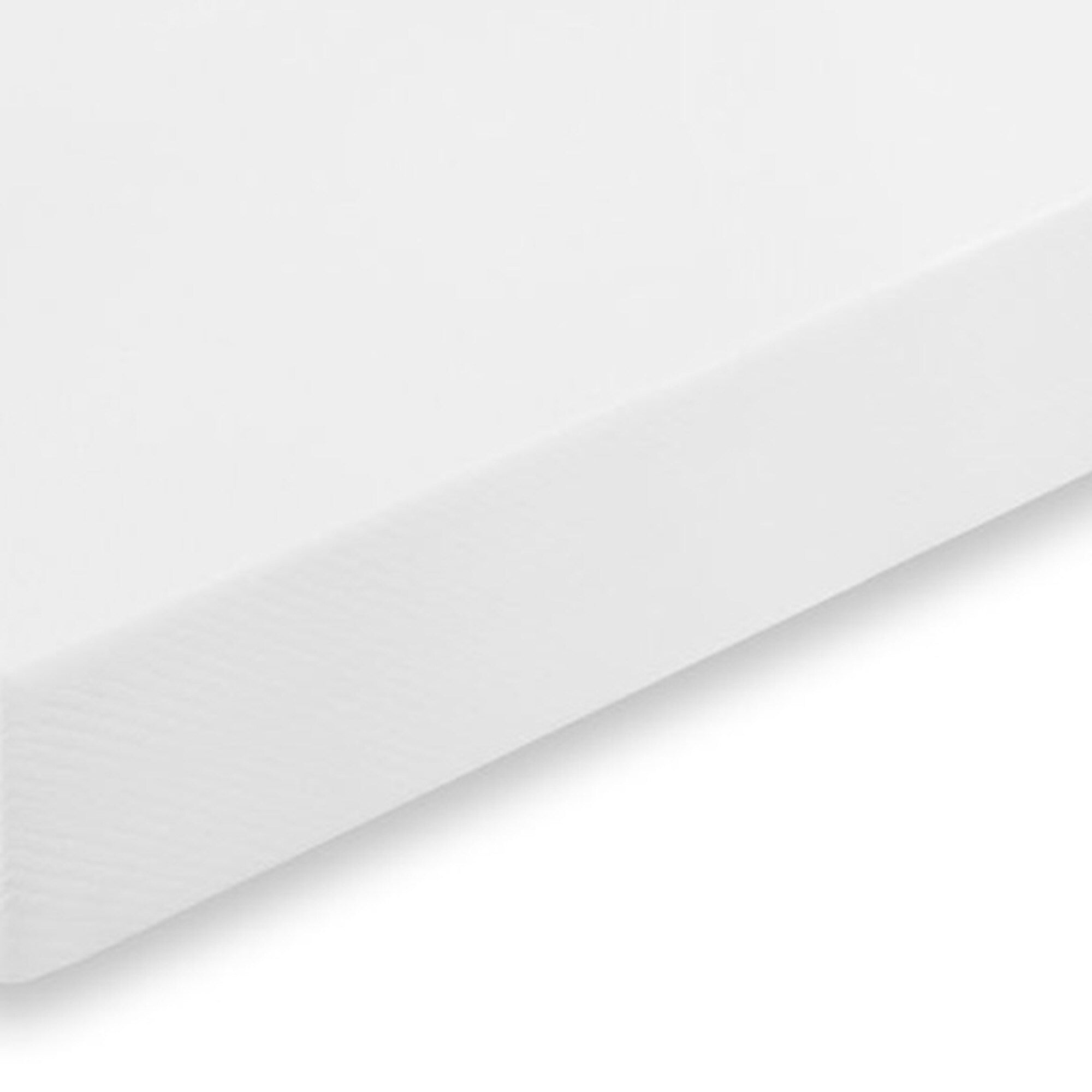 Matelas en mousse à mémoire de forme infusée de gel de 12 po