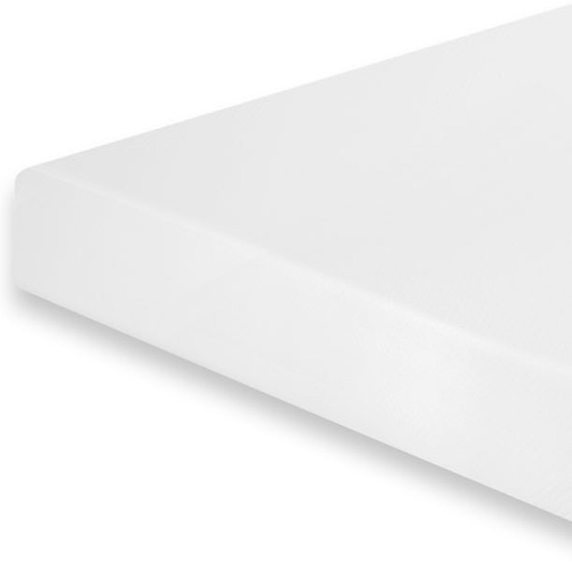 Matelas en mousse à mémoire de forme infusée de gel de 12 po