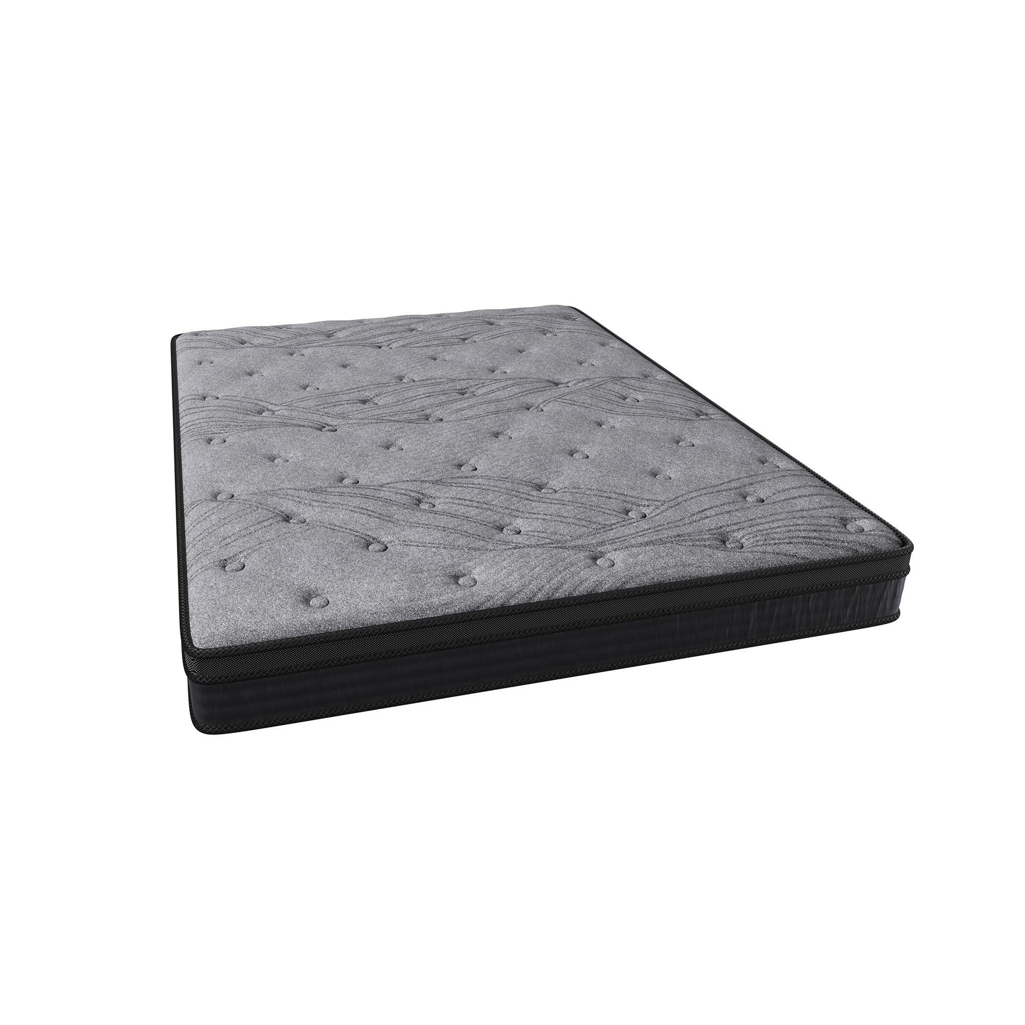 Matelas confort en mousse à mémoire de forme de 12 pouces