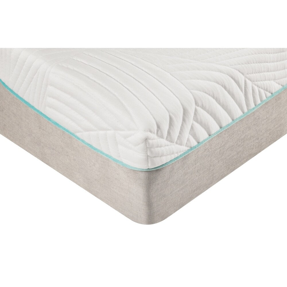 Matelas en mousse viscoélastique moyenne de 12 po avec gel