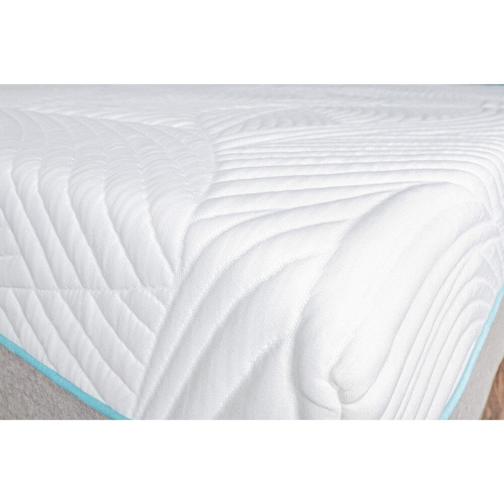 Matelas en mousse viscoélastique moyenne de 12 po avec gel