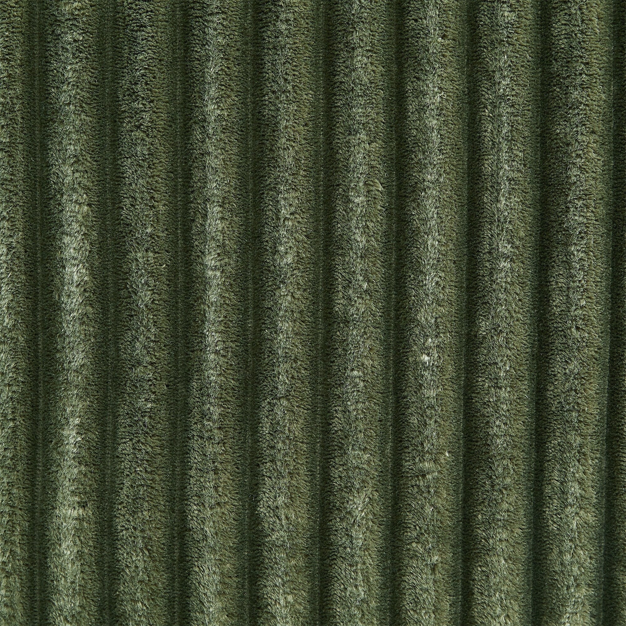 Canapé 4 places en velours côtelé 133 - Canapé de rangement moderne avec ports USB et porte-gobelets rabattables