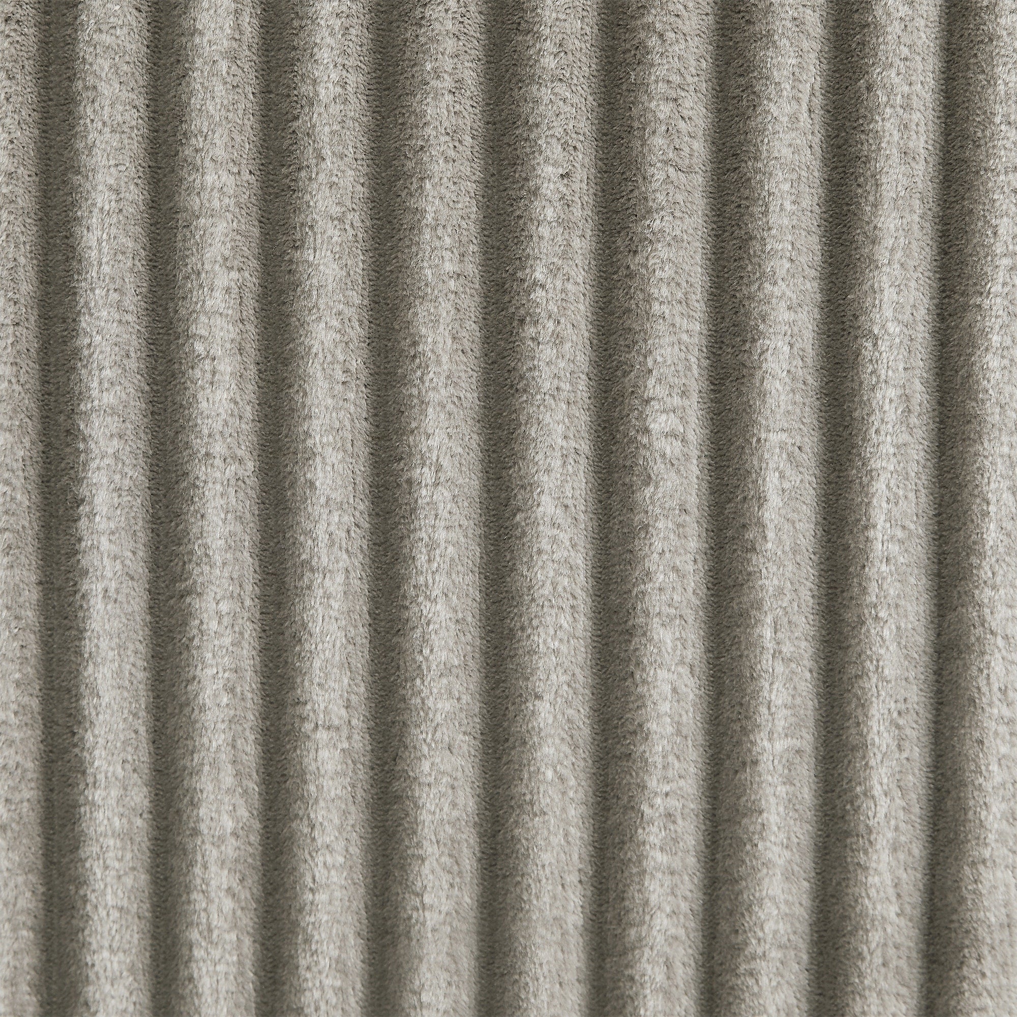 Canapé 4 places en velours côtelé de 133 pouces