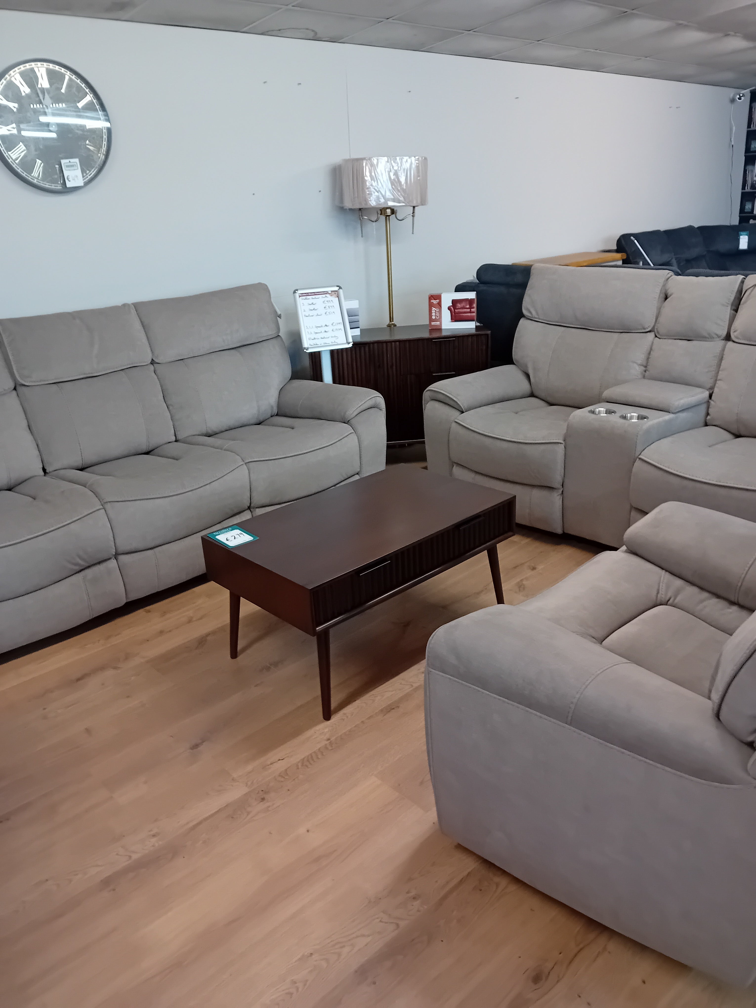 Suite inclinable Sheldon