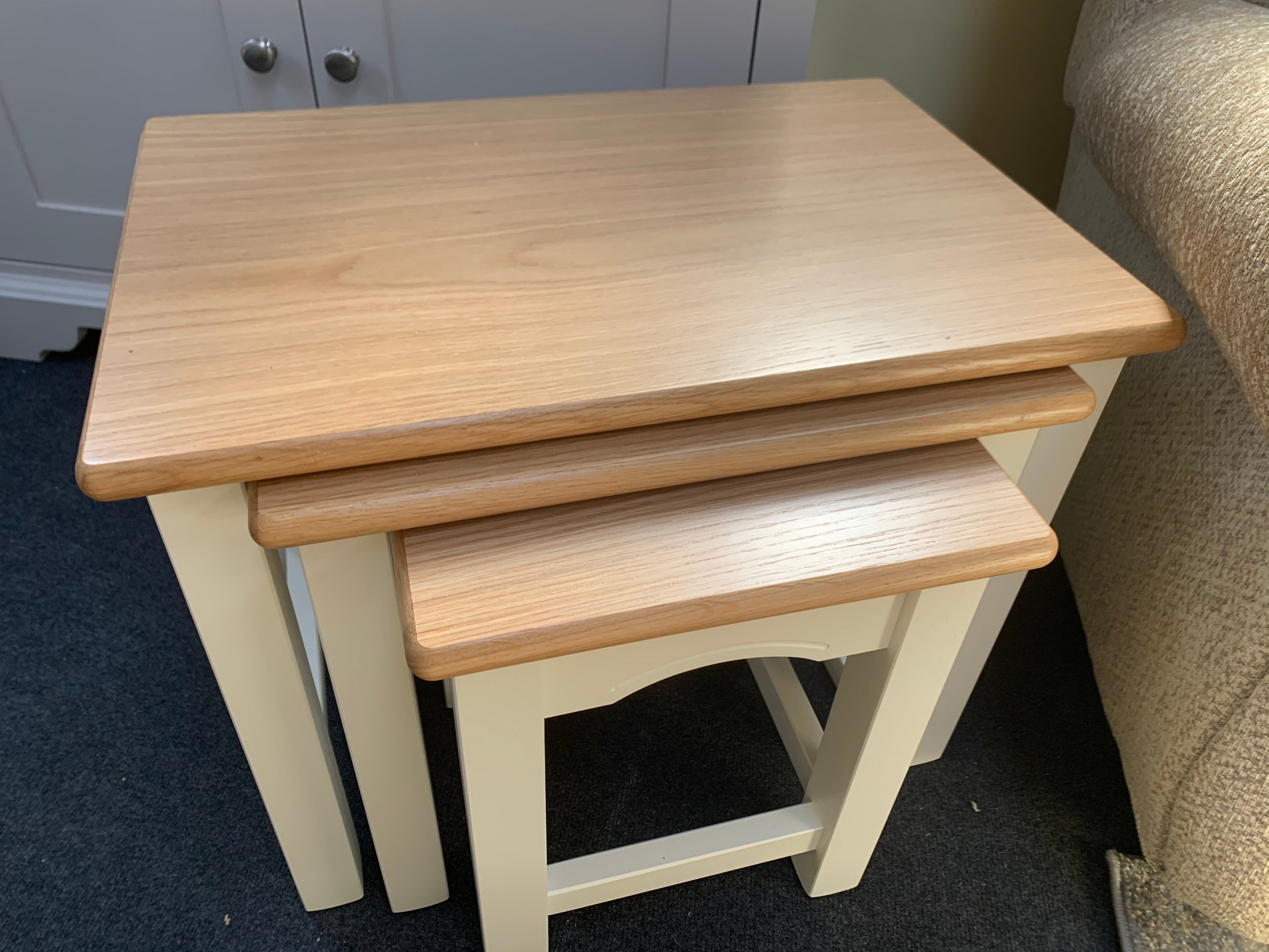 Tables imbriquées SMP