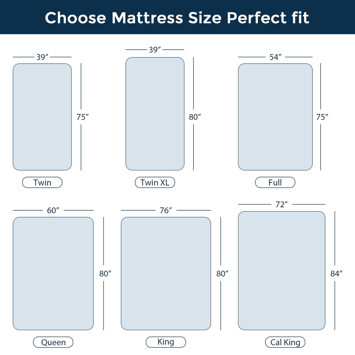 Matelas en mousse à mémoire de forme gel 12 pouces, matelas rafraîchissant à sensation moyenne, livré dans une boîte, CertiPUR-US