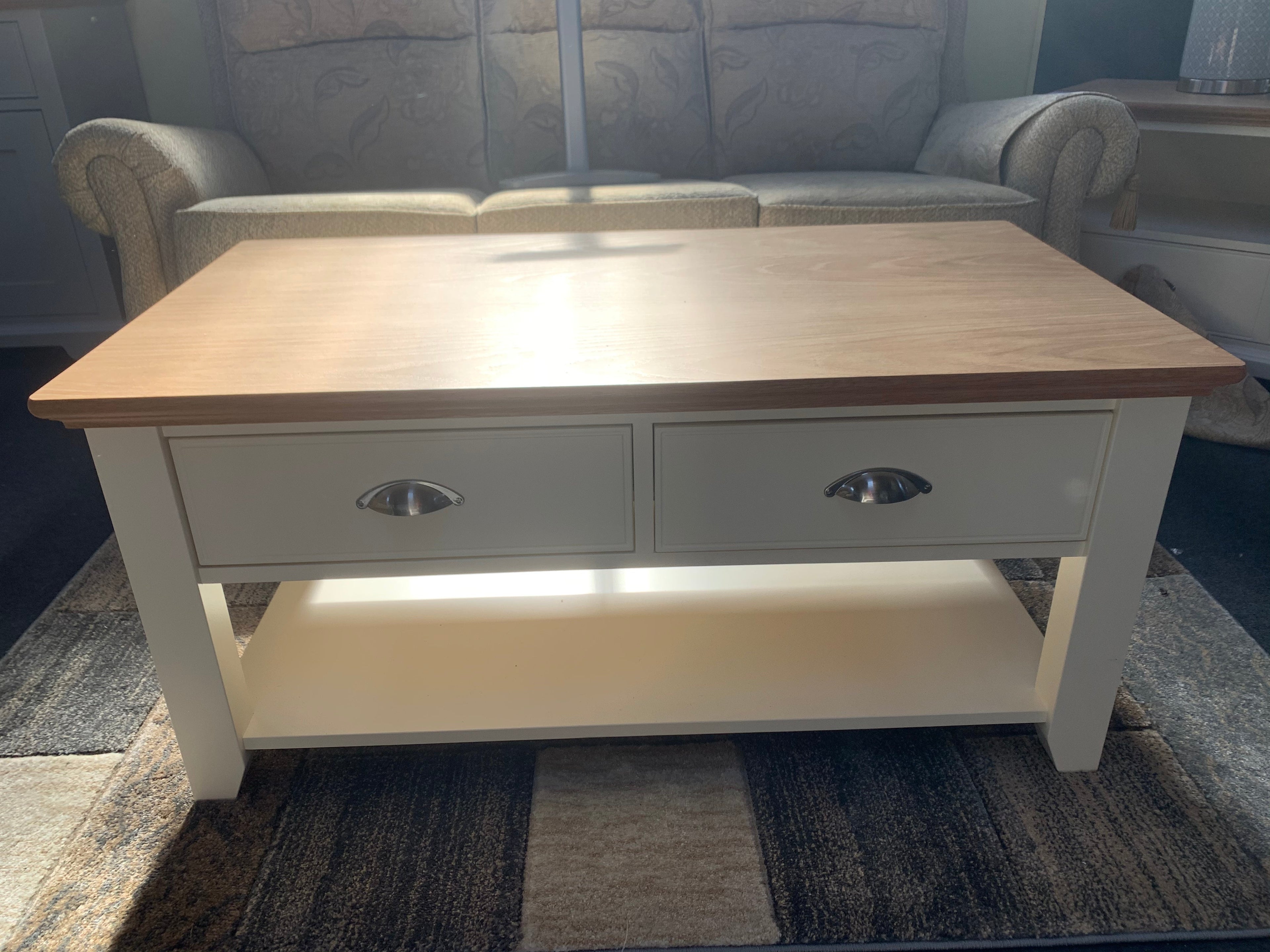 Table basse SMP