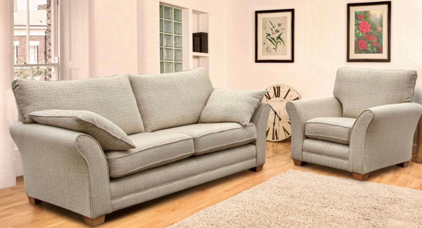 Suite en tissu Savoy