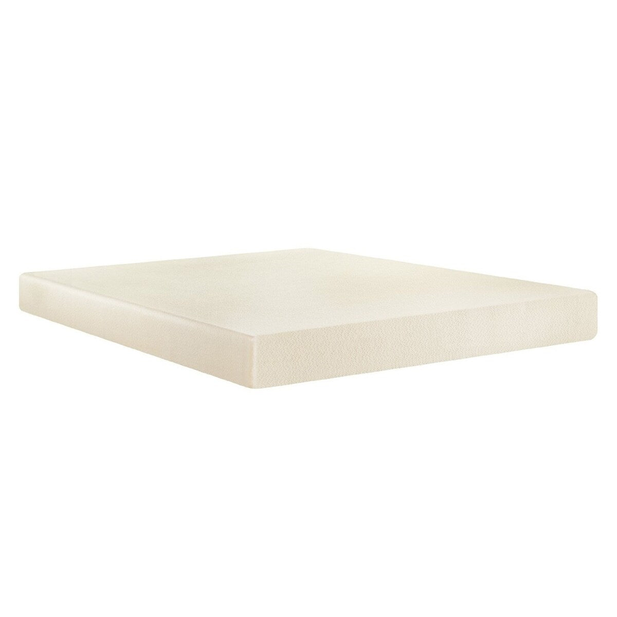 Matelas en mousse à mémoire de forme Daily Boutik de 6 pouces d'épaisseur, taille double