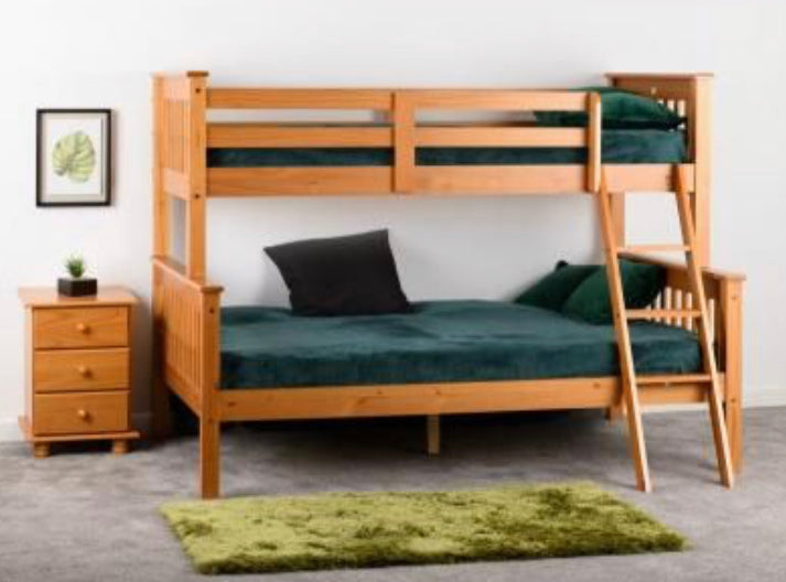 Couchette triple Neptune