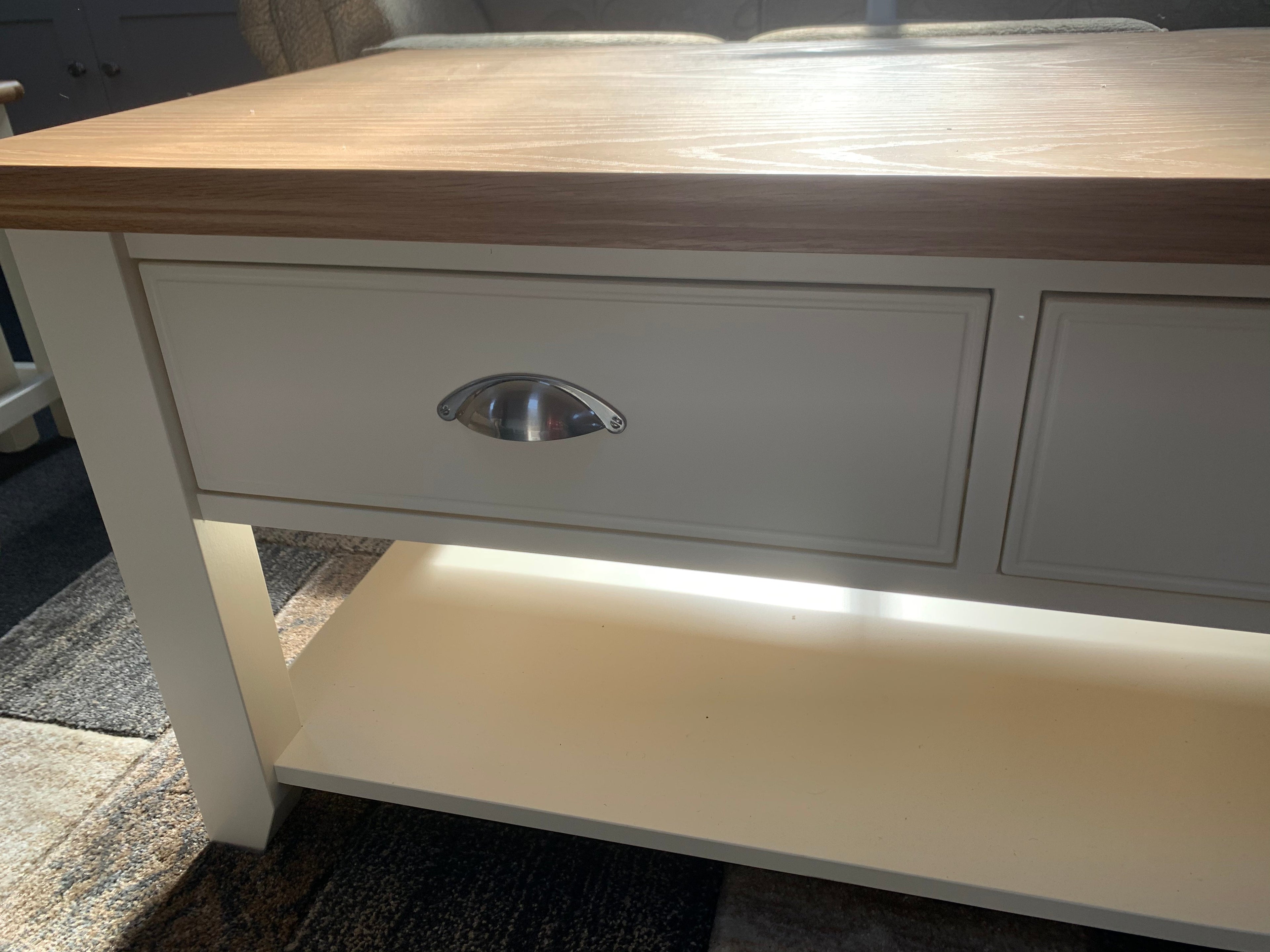 Table basse SMP