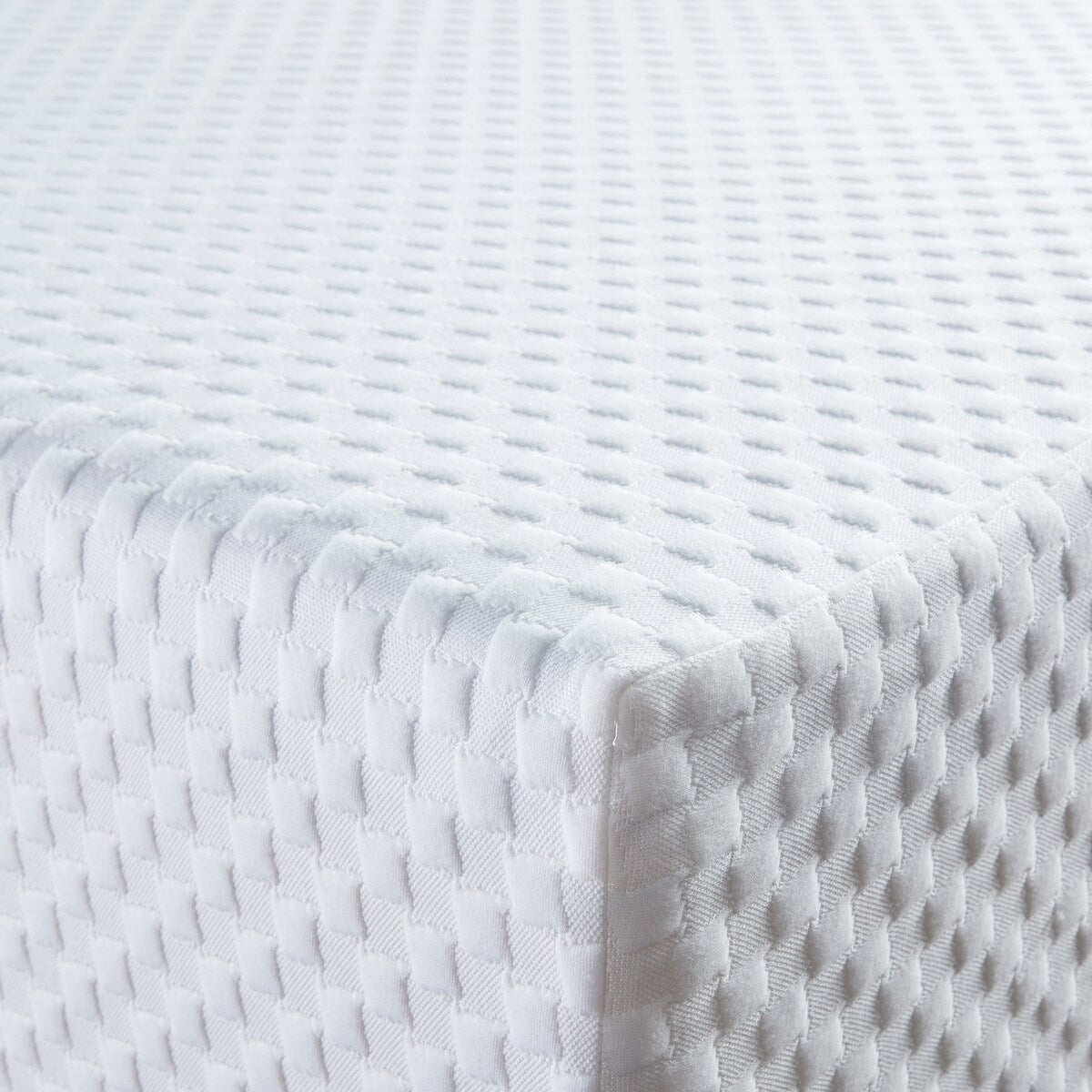 Matelas en mousse à mémoire de forme gel de 12 pouces pour un sommeil frais et un confort moyen