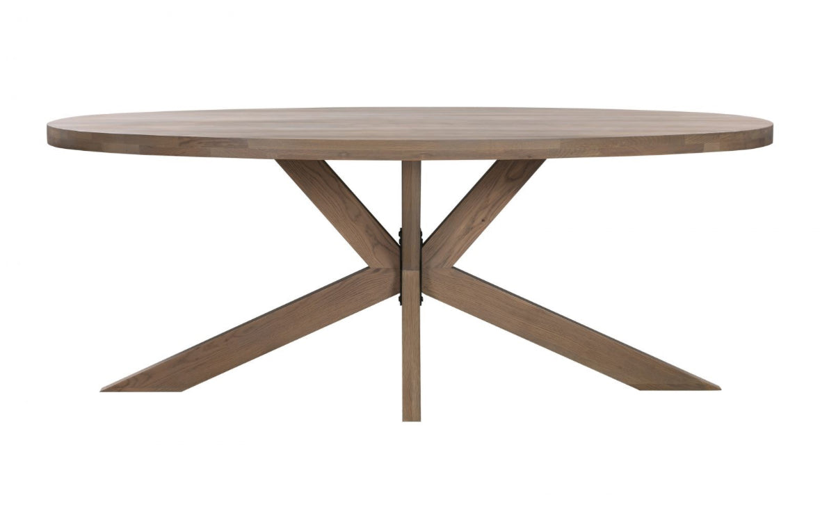 Table ovale Pederson 2 m
