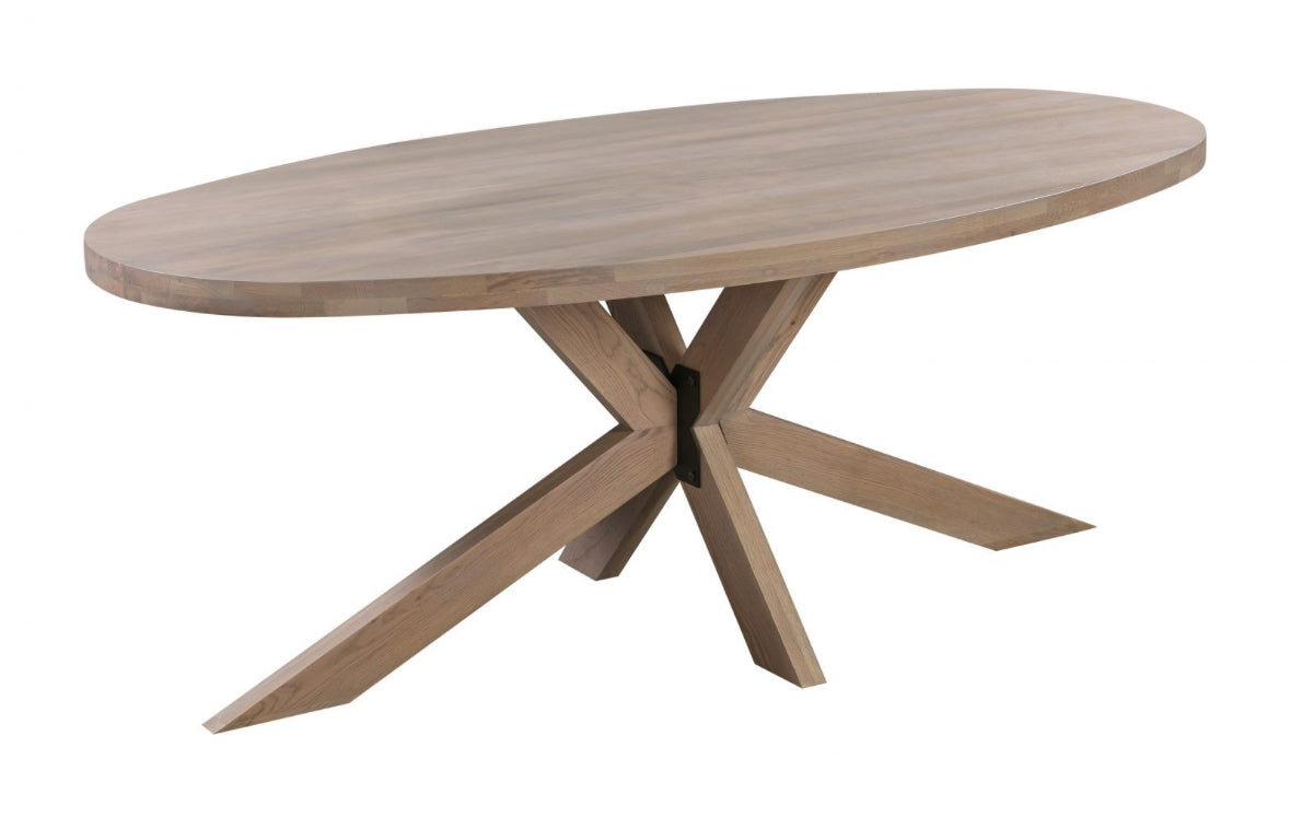 Table ovale Pederson 2 m