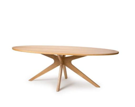 Table ovale Hoxton - 2 m