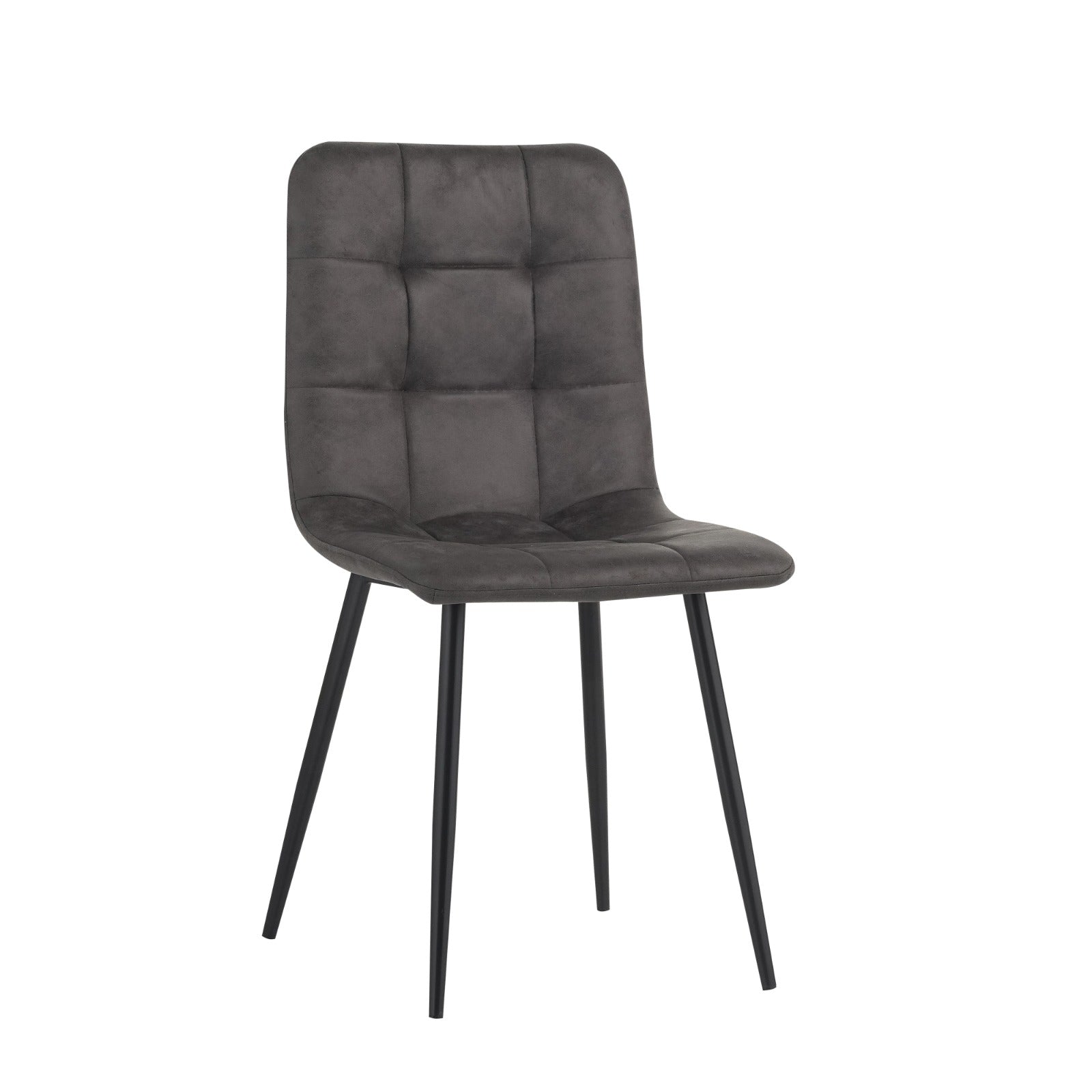 Table ronde Epsom 1.2 et 4 chaises
