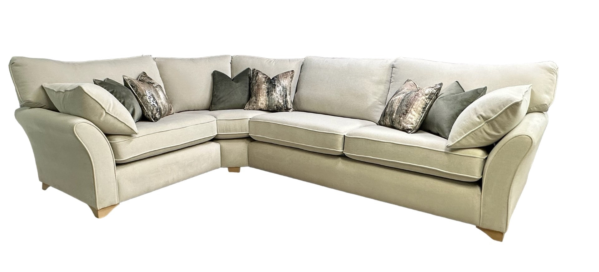 Suite en tissu Savoy