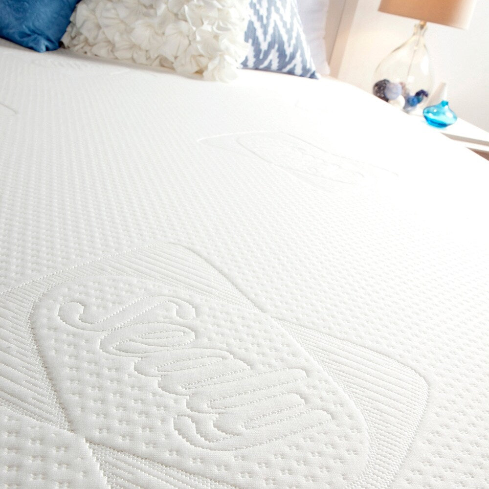 Matelas en mousse à mémoire de forme Sealy Queen de 12 pouces