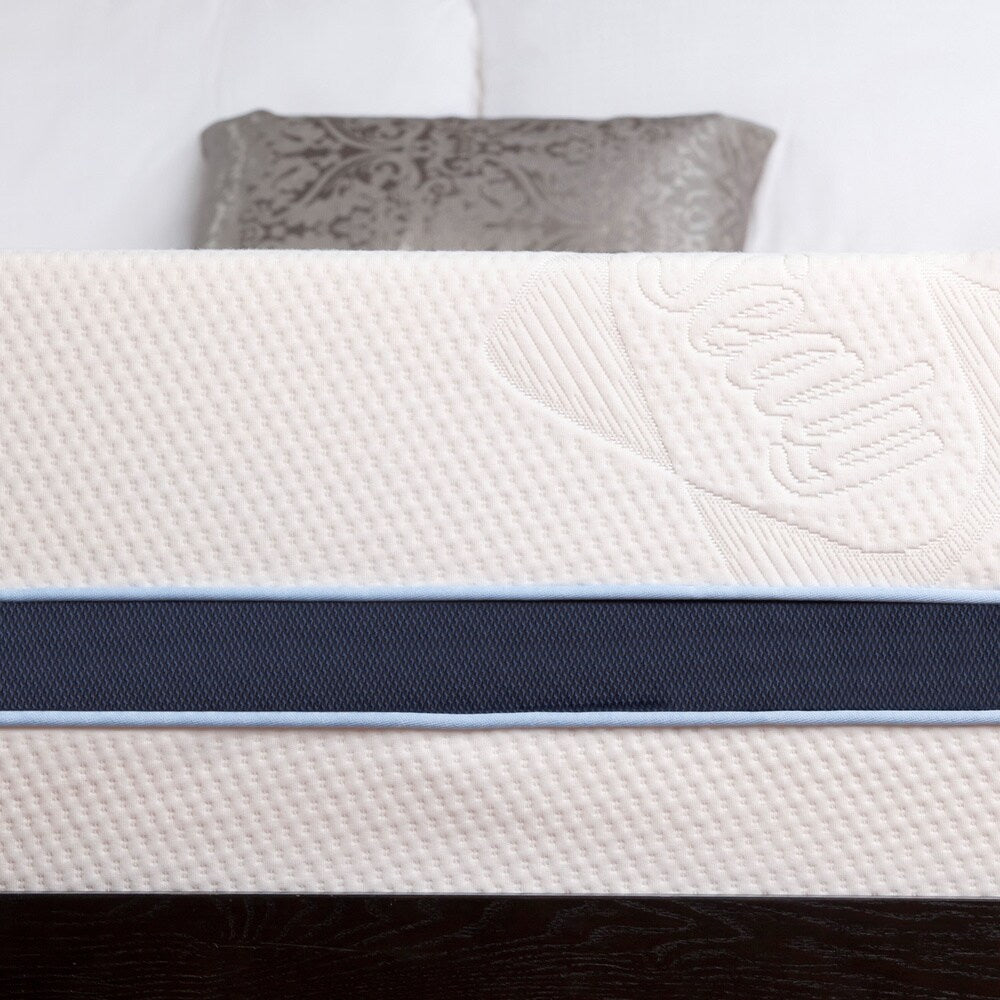 Matelas en mousse à mémoire de forme Sealy Queen de 12 pouces