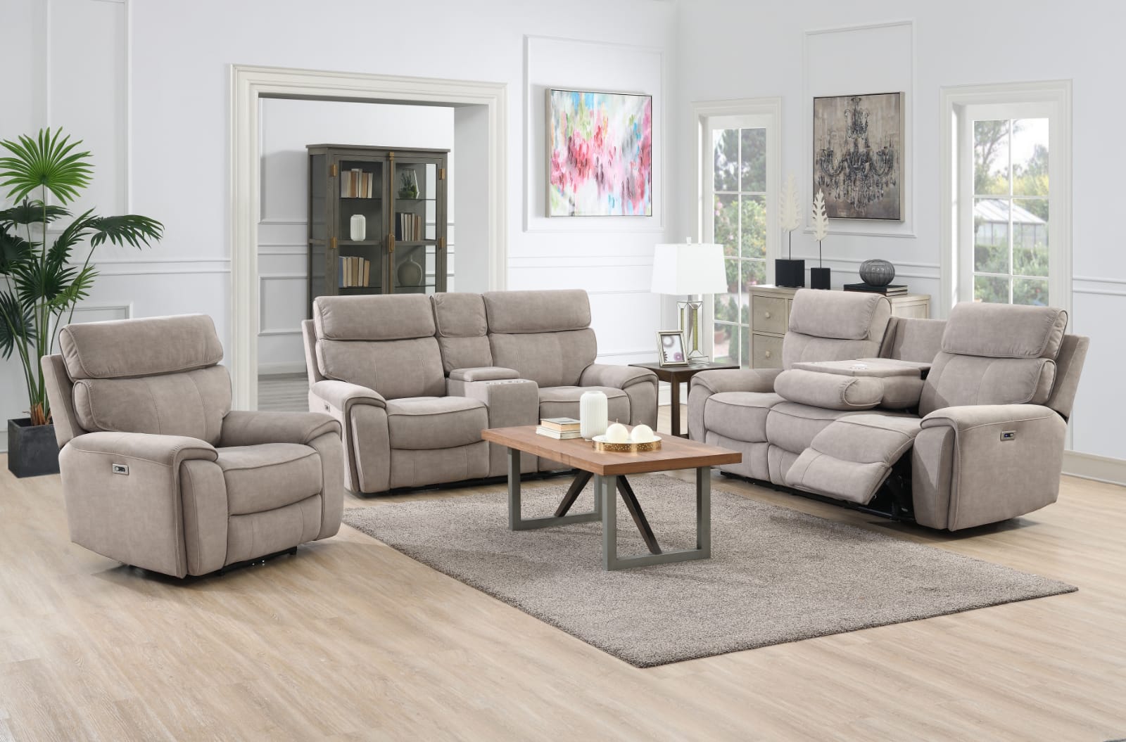 Suite inclinable Sheldon