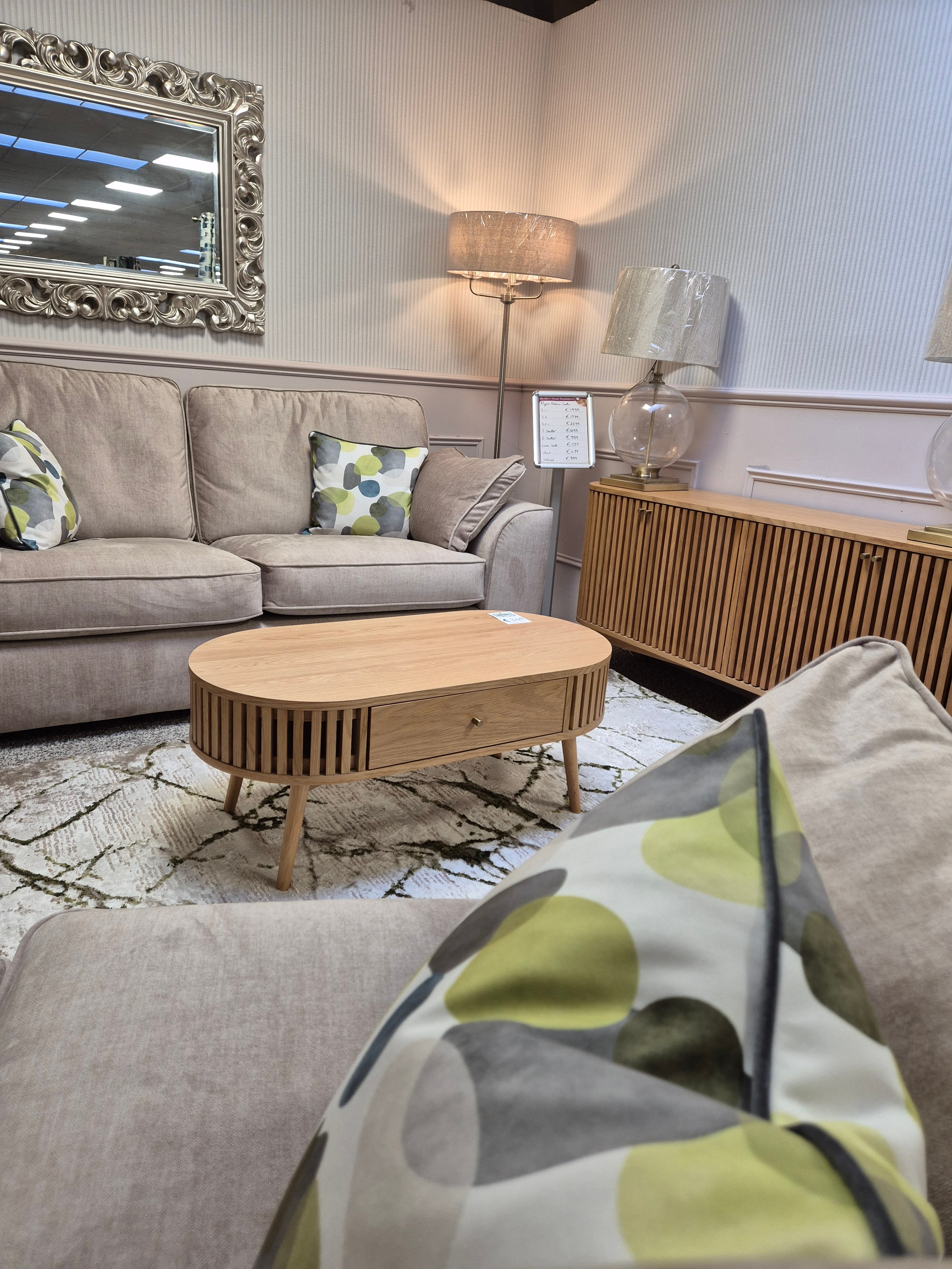 Table basse Soho
