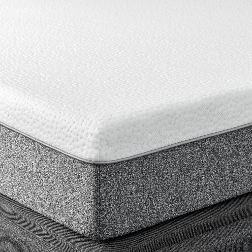 Matelas en mousse à mémoire de forme infusé de gel Solace Sleep de 8 pouces