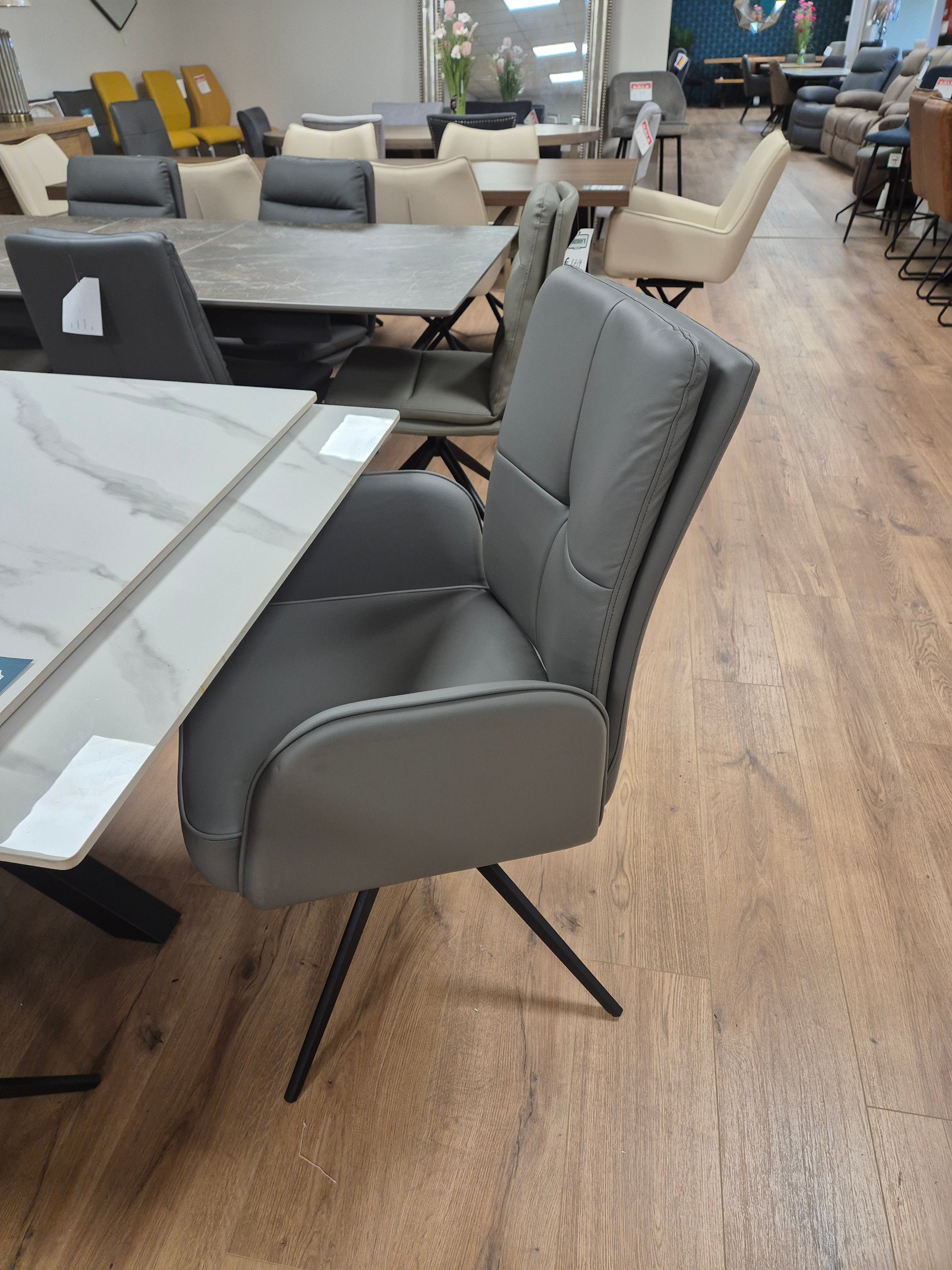 Table à manger extensible Thornton 1.6-2.4