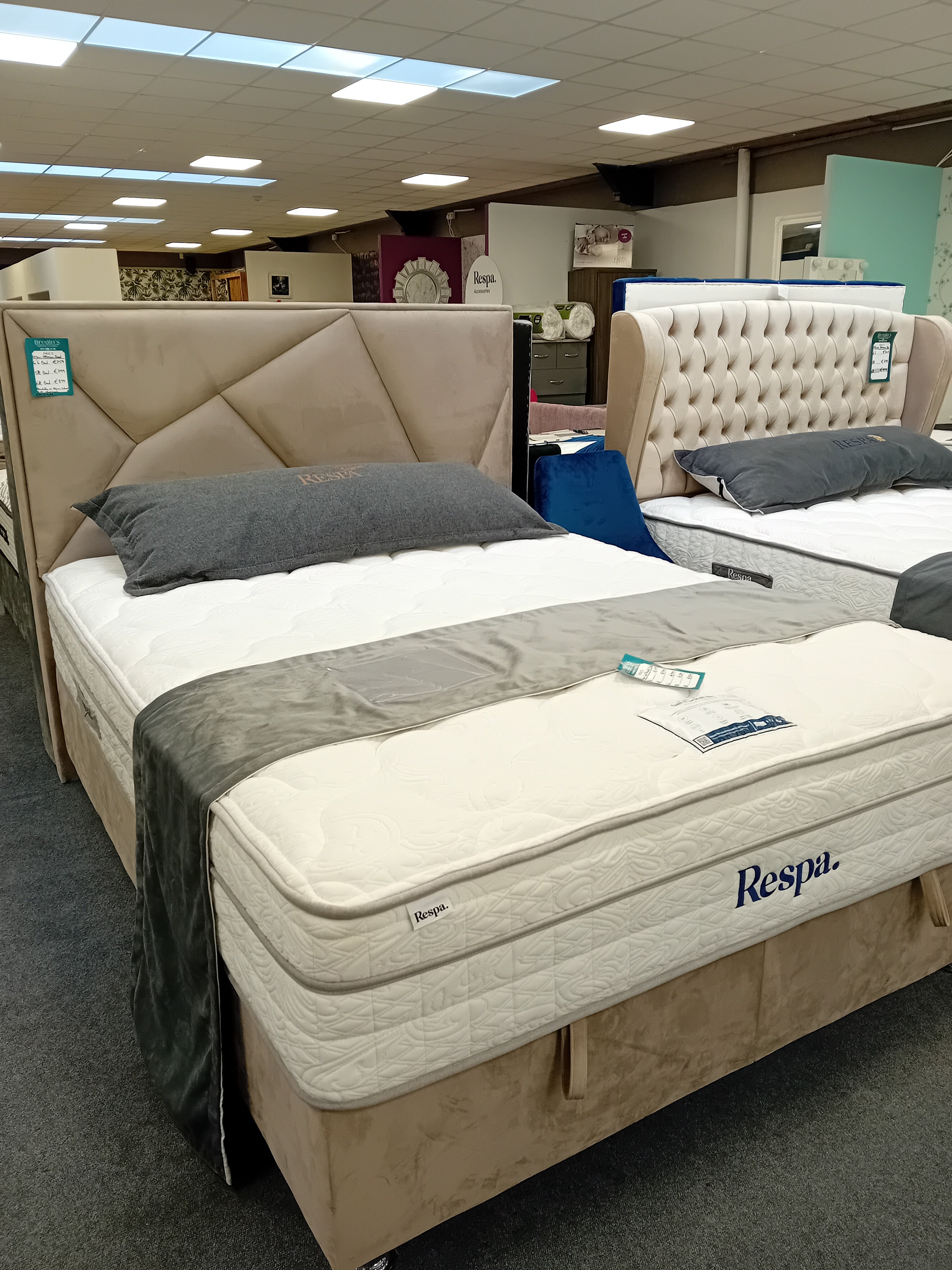 Lit ottoman urbain