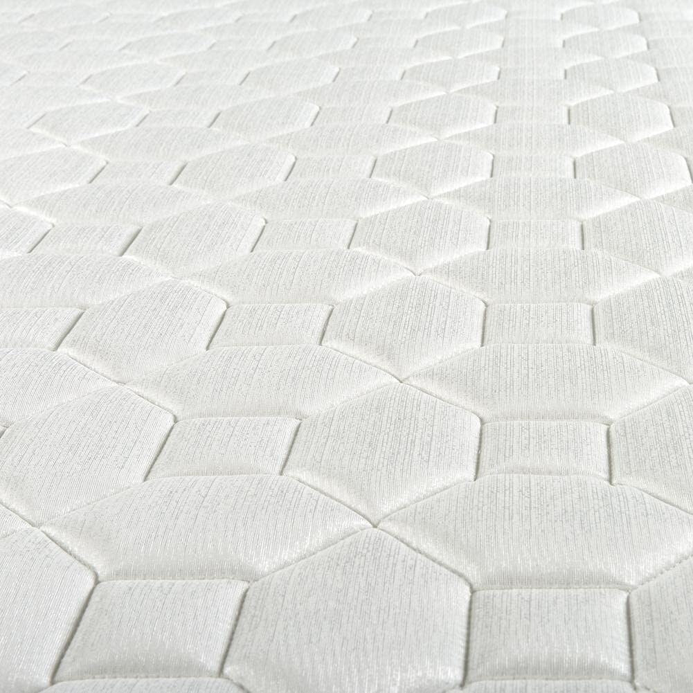Matelas hybride Zinus 6 pouces en mousse et ressorts pour lits superposés, lits gigognes et lits de jour.