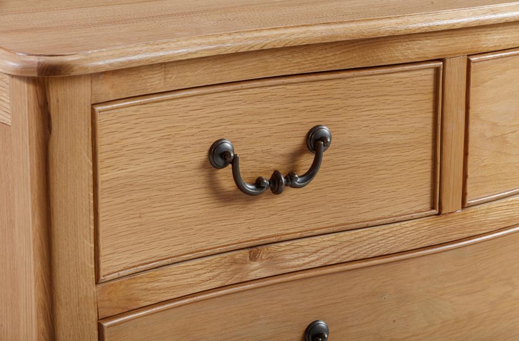 Commode large à 7 tiroirs Versailles