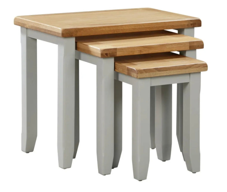 Tables gigognes Capri