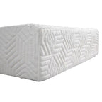 Matelas 3 couches Cool Medium High Softness avec 2 oreillers pour lit double