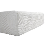 Matelas 3 couches COOL de 10 pouces, fermeté moyenne